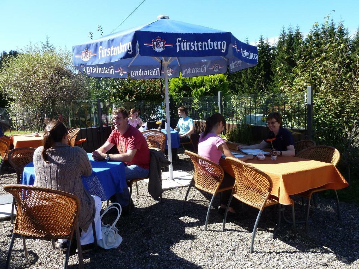 Gasthaus Kalte Herberge Vohrenbach Bagian luar foto