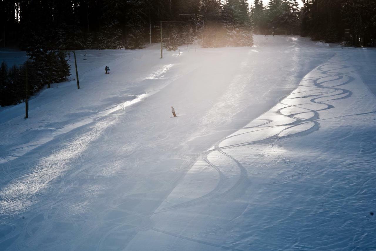 Gasthaus Kalte Herberge Vohrenbach Bagian luar foto