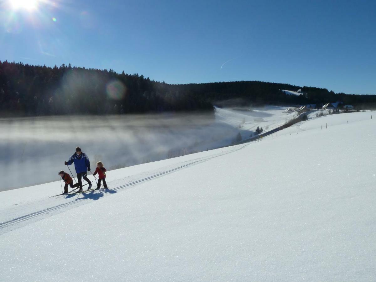 Gasthaus Kalte Herberge Vohrenbach Bagian luar foto