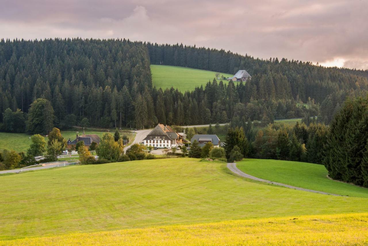 Gasthaus Kalte Herberge Vohrenbach Bagian luar foto